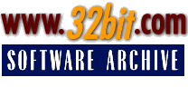 The 32 Bit Software Archive